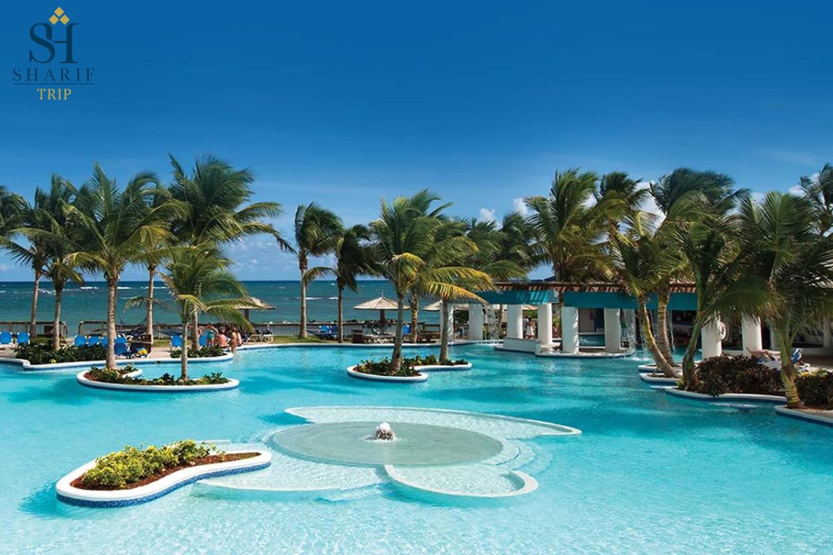 هتل Coconut Bay Beach Resort & Spa